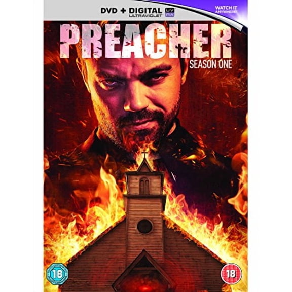 Preacher - Season 1 [DVD]