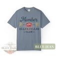 thumbnail image 2 of Ella's Fellas Club Shirt, Comfort Colors Western Tee, Country Concert Apparel, 2 of 8