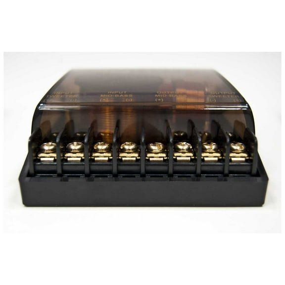 Illusion Audio Carbon Series C3-XO Crossover for Carbon C3 Components - Sold Individually