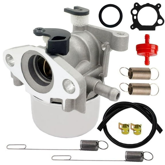 Carburetor 675 190cc Kit For 6.25HP 6.75HP Push Mower 799866 790845 799871 796707 794304 Engine