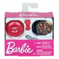 thumbnail image 4 of Barbie Accessory Pack, 4 Pieces, with Barbecue Accessories, 4 of 4