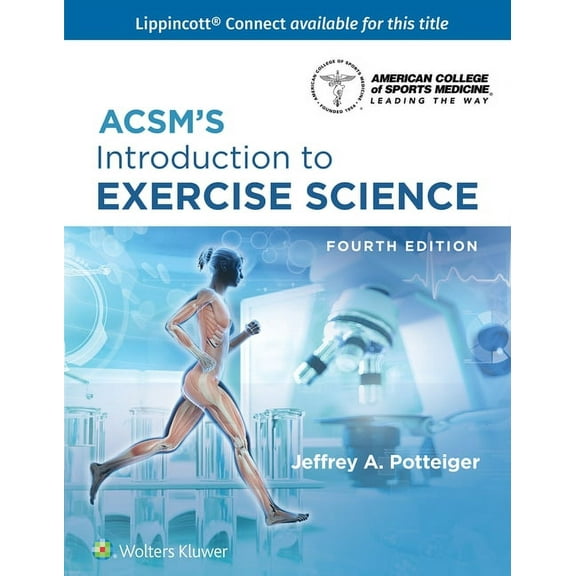 American College of Sports Medicine Acsm's Introduction to Exercise Science, (Paperback)