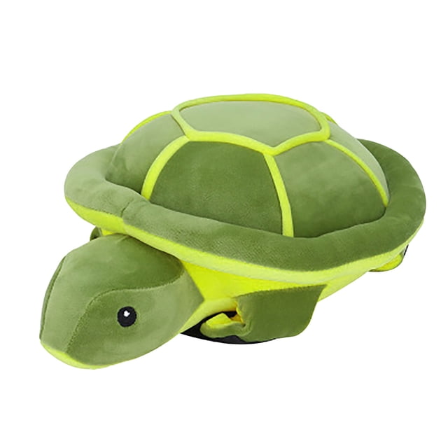B Ski Protective Hip Pad Anti-Fall Safety Equipment Turtle Design Thick Shockproof Padding For Winter Sports Kids Adults - 2.53Lb