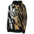 thumbnail image 2 of Preschool Black Vegas Golden Knights Master Snipe Pullover Hoodie, 2 of 3