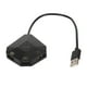 thumbnail image 1 of Adaptador de teclado y ratón para Switch, convertidor de teclado y ratón Plug and Play para PS4 para Xbox One para PS3 para Box 360, 1 of 14