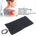 thumbnail image 4 of Electric Heating Pad, USB Carbon Fiber Heating Mat Warm Blanket Black Electric Heat Pad 5V for Warm Shoulder Back Pain Cramps Relief, 4 of 9