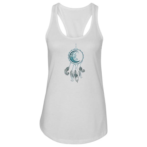 Indian Dream Catcher Tank Women -Image by Shutterstock, Female Medium