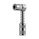 thumbnail image 2 of Adaptador de acoplamiento de 90 grados, accesorios de metal de 3 mordazas, ángulo recto para, 2 of 9