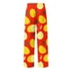 thumbnail image 4 of Pantalones largos para hombre con estampado de cintura elástica y bolsillo con cordón, pantalones largos de poliéster para hombre, 4 of 5