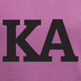 thumbnail image 3 of CafePress - Kappa Alpha Order Official KA T Shirt - Women's V-Neck Dark T-Shirt, 3 of 4