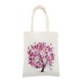 thumbnail image 1 of Wosthever Bolsa de lona Bolsa de pintura Bolsa de compras Mano de obra fina Bolsas de puntada reutilizables Type3 NO3, 1 of 6