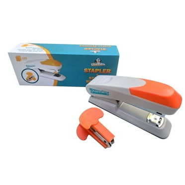 Channie's Desktop handheld Stapler and Staple Remover Set