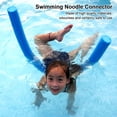 thumbnail image 4 of Paquete de 6 Accesorios de Entrenamiento Bewildely Woggle para Conector de Fideos de Natación, 4 of 6