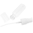 thumbnail image 2 of Travel Empty Bottles Kit Pet Transparent Leak Refillable Spray Bottles For Toiletries Travel Mist Spray Container Portable Lightweight Journey\n\n优, 2 of 3