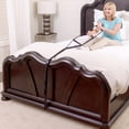 thumbnail image 5 of Stander BedCaddie, Escalera de Cama con Asistencia para dominadas con manijas Antideslizantes para Adultos, Personas Mayores y Ancianos, Elevador de Cama de Longitud Ajustable, 5 of 5