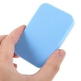 thumbnail image 3 of RUNROTOO Dish Wand Sponge Table Tennis Racket Cleaner PVA Blue Daily Use 1Pcs, 3 of 8