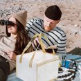 thumbnail image 3 of SHISUYAN Cake Packing Bag Insulated Thermal Food Storage Bag Portable Handheld Bag, 3 of 9