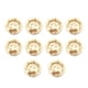 thumbnail image 1 of Minnieouse 100 piezas botones de abeja amor 2 agujeros sujetadores para álbumes de recortes manualidades DIY botón de costura accesorios de ropa de Accesorios de disfraces 25mm/abeja Minnieouse AP010969-03, 1 of 6