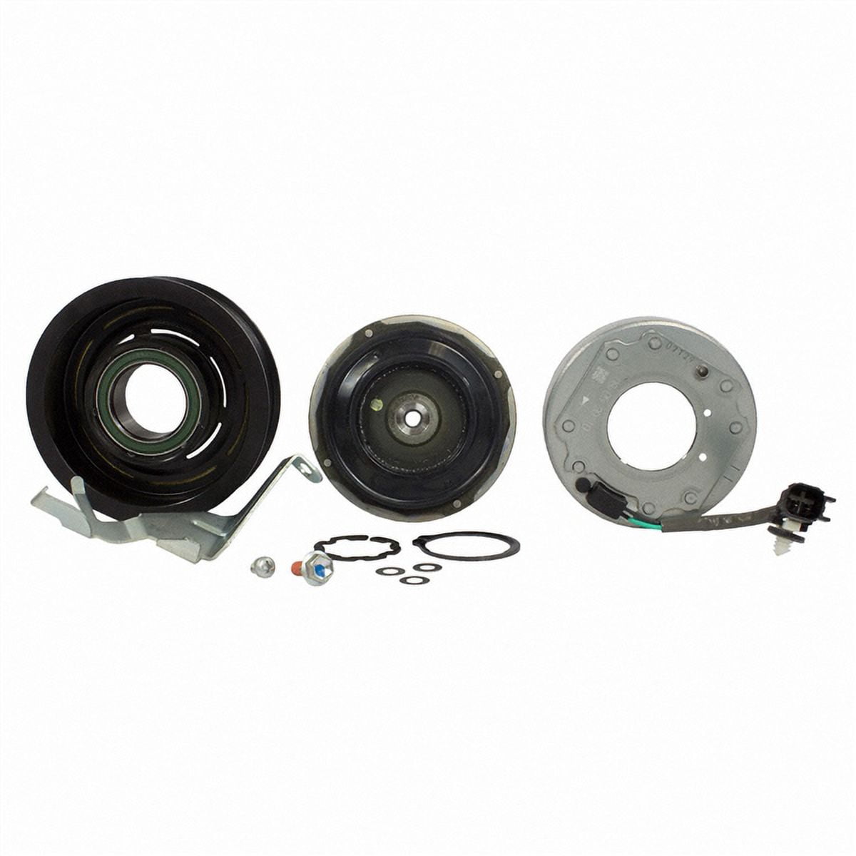 Motorcraft YB-3221 A/C Compressor Clutch Fits select: 2018-2020 FORD F150