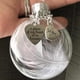 thumbnail image 3 of Adornos de Navideñas , Colgante en apariencia de de Amor, Bolígrafo Recordatorio Por La Pérdida de Un Ser Querido, Pérdida Yuyangstore Colgante de bolas de Navidad, 3 of 8