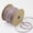 Lavender, variant on 2.5mm x 50 Yards Decorative Two Tone Burlap Jute Rope Twine (Black)
