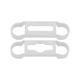 thumbnail image 1 of Methold 1 par de soporte de hélice de plástico ABS de repuesto para Mini accesorios soporte de soporte fijo Accesorios para aéreos gris, 1 of 6