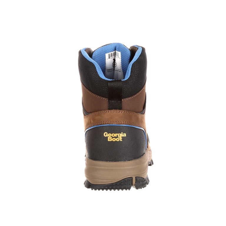Georgia Boots Mens Blue Collar Composite Toe Eh Work Work  display picture 1