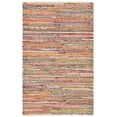 thumbnail image 2 of SAFAVIEH Cape Cod Sheridan Geometric Area Rug, Natural/Multi, 5' x 8', 2 of 11