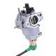 thumbnail image 1 of Carburetor Fit 6500w For Gx240 8hp Gx270 9hp Gx340 11hp Gx390 13hp Portable Generator 182f 188f Ex6-Excellent, 1 of 5