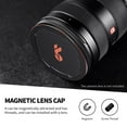 thumbnail image 3 of Diffusion Filter,Film Camera Lens Soft Filter Diffusion Camera Lens 58mm -x-1/4 Filter With Waterproof Diffusion Filter With Waterproof Film Lens 58mm Diameter Dsfen Eryue 77mm -1/4, 3 of 7
