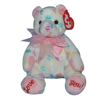 Ty Beanie Baby: Mom-e the Bear | Stuffed Animal | MWMT