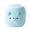 Light Blue, variant on Bear Squishy Toy, Slow Rising Squeeze Stress Relief Fidget Sensory Toy for Kids and Adults, Cute Animal Desk Decor Party Favors Goodie Bag Fillers Birthday Gift