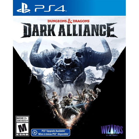 Dungeons & Dragons: Dark Alliance Sony PlayStation 4