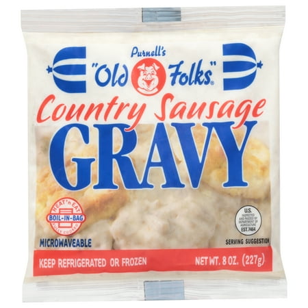 Purnell Sausage Gravy Packet