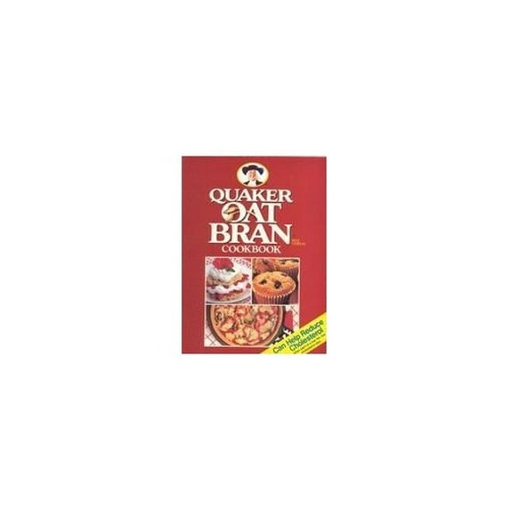 Pre-Owned Quaker Oat Bran Cookbook (Paperback) 0881767069 9780881767063