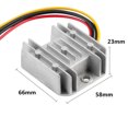 thumbnail image 2 of Convertisseur Automobile DC 12 à 24 volts 3 Ampères Boost Power Régulateur de Tension Réglable, 2 of 4