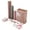 Pink, variant on lanema Yoga Mat Storage Container Easy to Yoga Mat Basket Practical for Workout Gear
