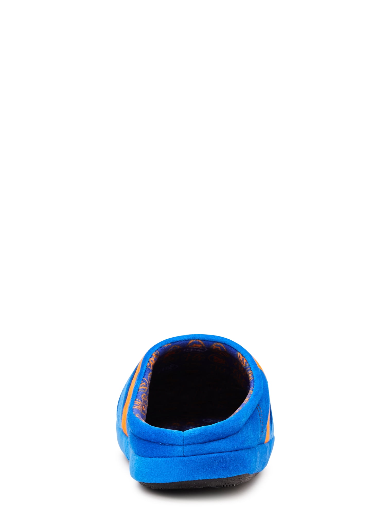 Dragonball Z Men's Micro Plush Clog Slippers