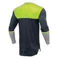 thumbnail image 2 of Thor 2024 Prime Ace Offroad Motocross Dirt Bike Jersey - Midnight/Gray - Small, 2 of 3
