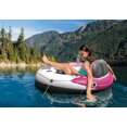 thumbnail image 4 of Intex Pink River Run 1 Inflatable Floating Lake Tube, 4 of 4