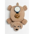 thumbnail image 2 of Cup Cozy Critters Dog Brown-The Cuddly Cute Cup Holder for Kids, 2 of 3