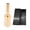 Gold, variant on M Buder Trombone Pressure Relief Valve Brass Mouth Strength Trainer Accessory Gold Finish Portable Wind Instrument Mouthpiece Corrective Practice Tool 5.5 inches / 14 cm