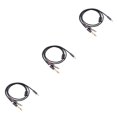thumbnail image 3 of Cable de audio Methold Dual RCA 1M Antioxidante, 3 of 6