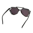 thumbnail image 4 of Gafas de sol con montura completa en negro y pc para mujer y hombre, gafas para actividades al aire libre, ropa de abrigo 8, 4 of 9
