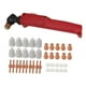 thumbnail image 1 of 41 Unids Accesorios Consumibles Shamjiam para Cortador de Plasma PT31, 1 of 8