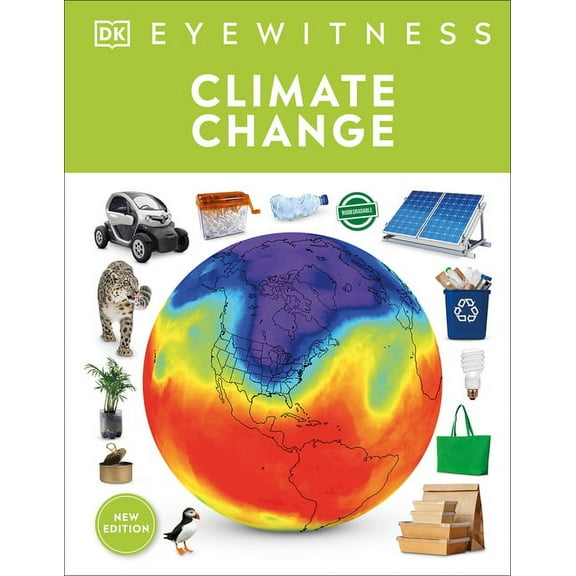 DK Eyewitness Eyewitness Climate Change, (Hardcover)