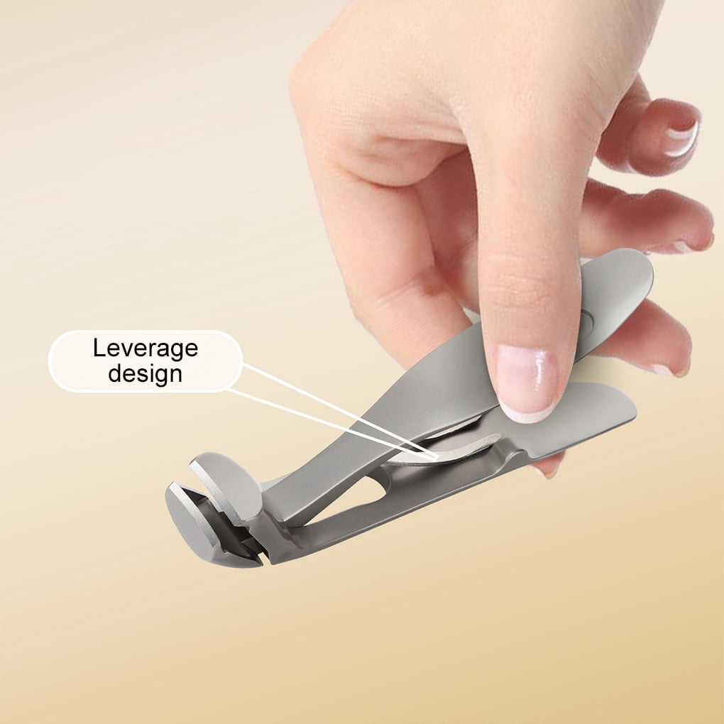 Youkk Curved Large Opening Nail Forclipper For Easy And Safe