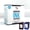 1 Black + 1 Tri-Color, variant on CMYi 21 Black 1-Pack Ink Cartridge compatible for HP21 - DeskJet 3747, 3910, 3915, 3918, 3920, 3930, 3930v, 3940, 3940v, D1311, D1320, D1330, D1341, D1360, D1368, D1415, D1420, D1430 (1 Black)