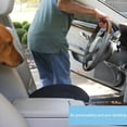 thumbnail image 2 of Swivel Cushion Car Seat & Chair Mobility Aid Moving Part, 2 of 9