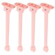 thumbnail image 5 of FESTFENDS 4Ud Patas Plegables Para Escritorio Color Rosa Ligeras Para Muebles Portátiles Y Uso Múltiple, 5 of 8